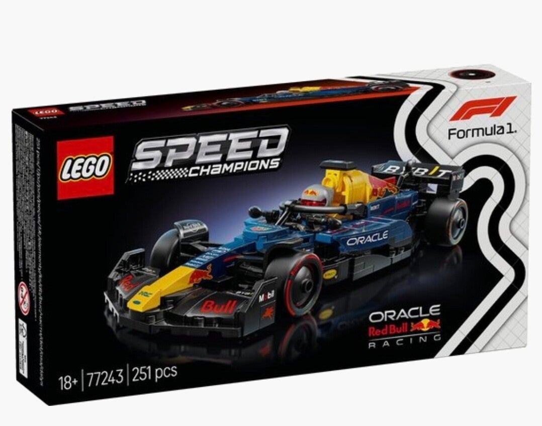 LEGO Speed Champions F1 Oracle Red Bull Racing RB20