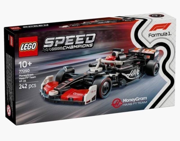 LEGO Speed Champions F1 MoneyGram Haas VF - 24