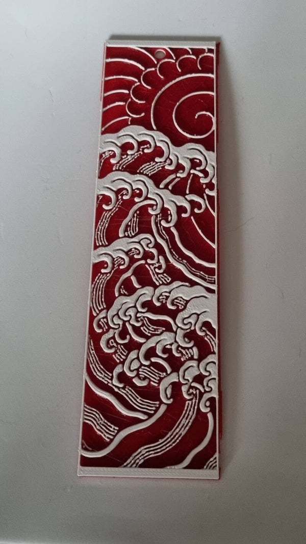 Kanagawa wave.