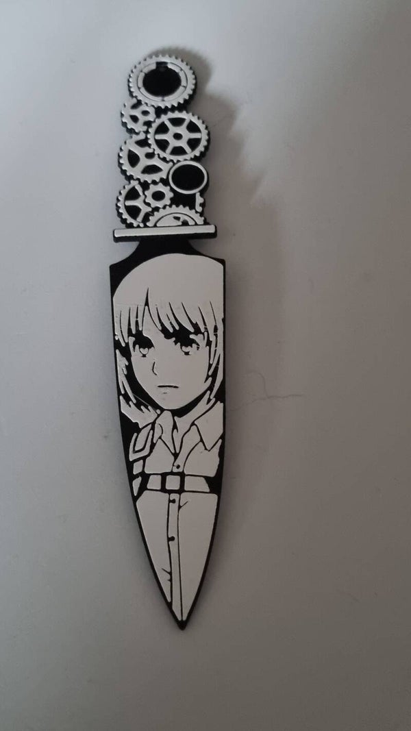 Attack on Titan Armin Arlert