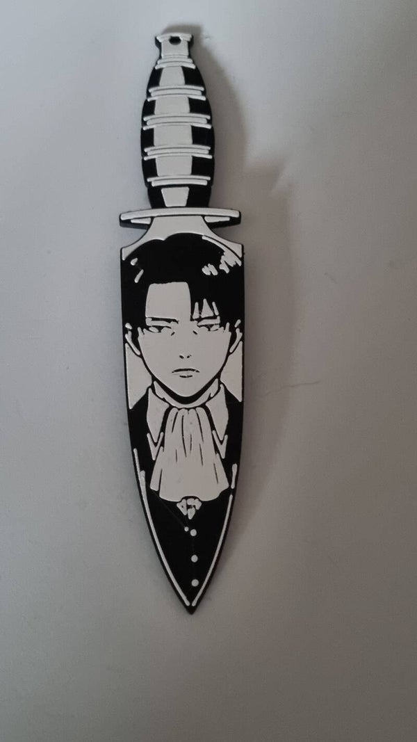 Attack on Titan Levi Ackerman