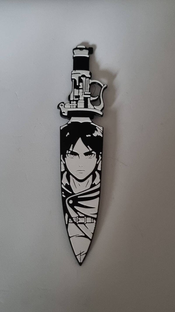 Attack on Titan Earen