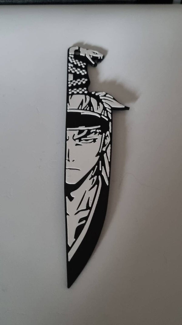 Bleach Renji Abarai.