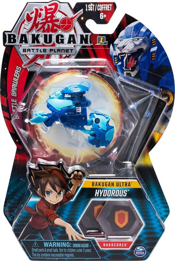 Bakugan Battle Planet Hydorous