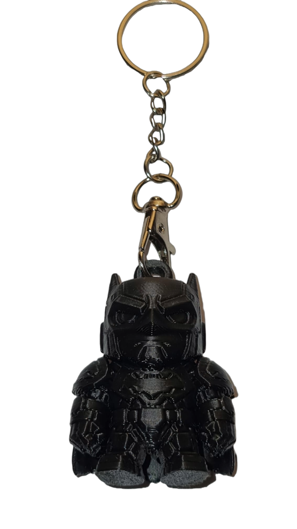Mecha Batman sleutelhanger