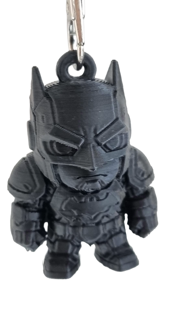 Mecha Batman sleutelhanger