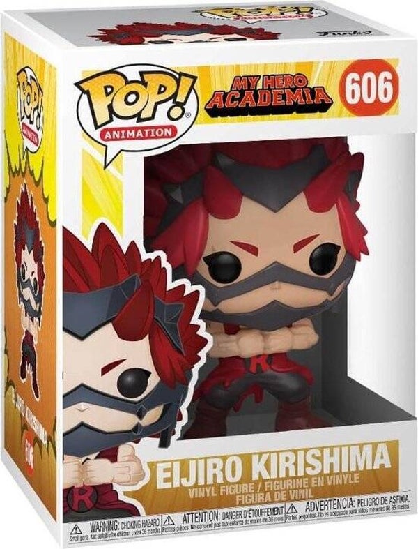 Funko My Hero Academia :  Eijiro Kirishima