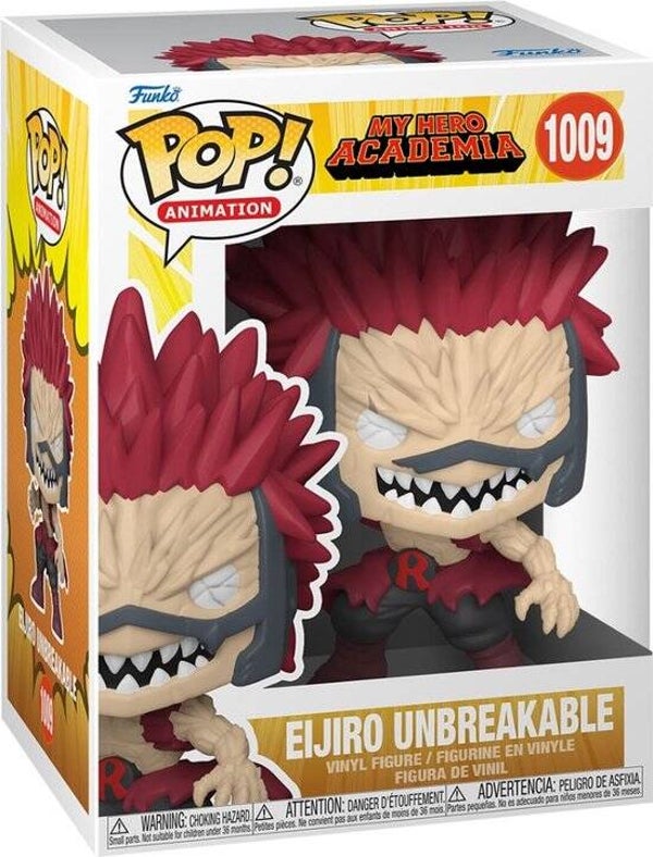 Funko My Hero Academia : Eijiro Unbreakable