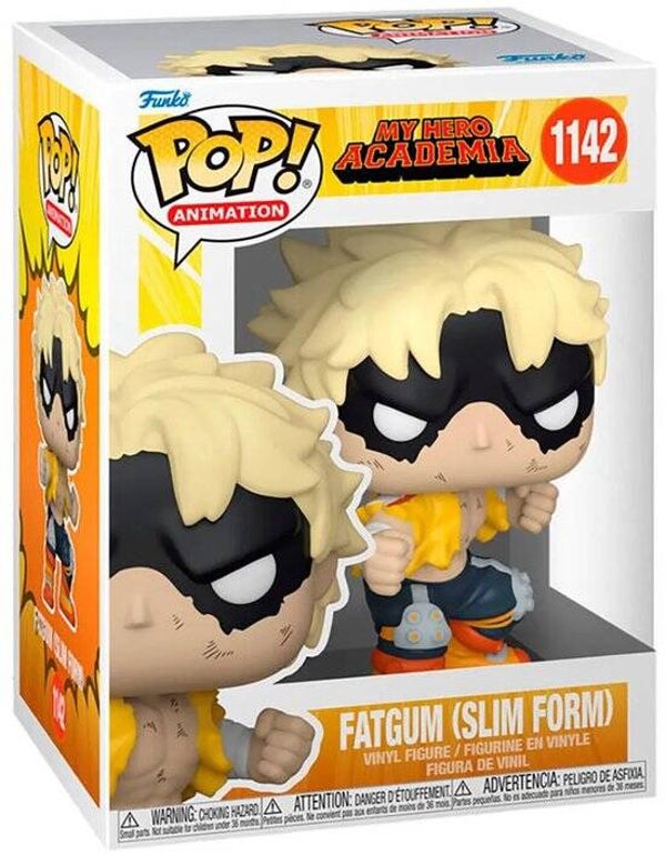 Funko My Hero Academia : Fat Gum Slim Form