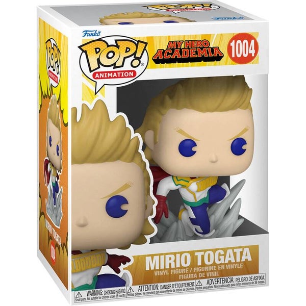 Funko My Hero Academia : Mirio Togata