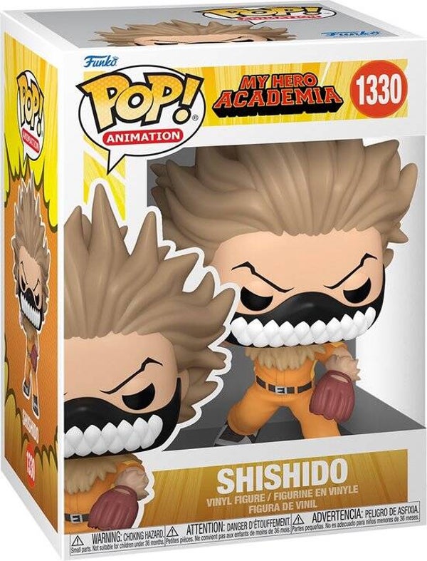 Funko My Hero Academia: Shishido