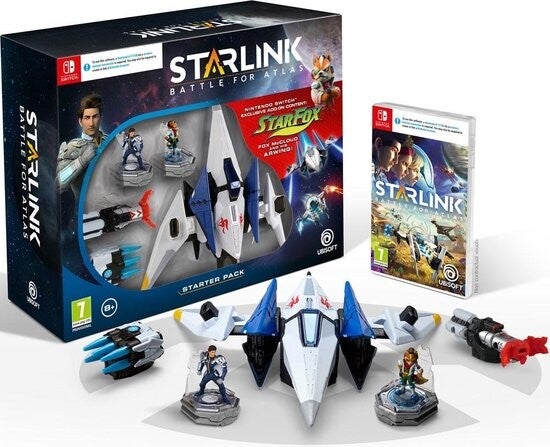 Starlink Battle for Atlas Starter Pack