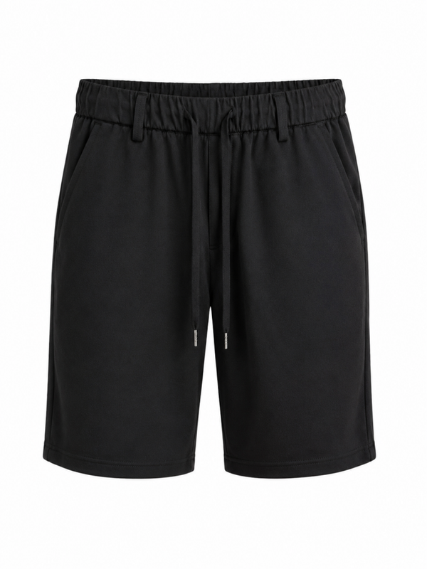 Korte Broek Zwart