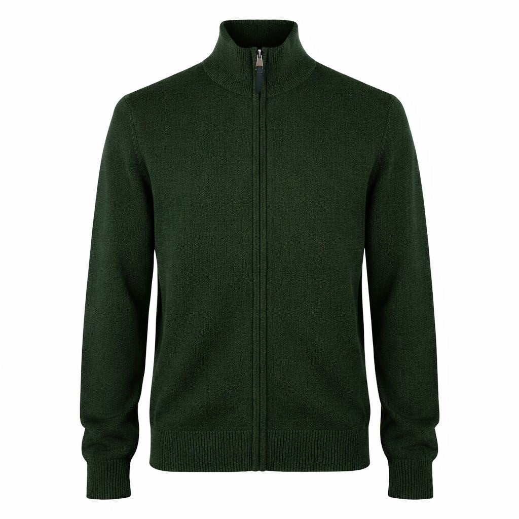 KNITWEAR SIGNATURE VEST