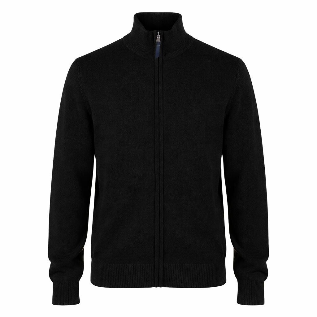 KNITWEAR SIGNATURE VEST