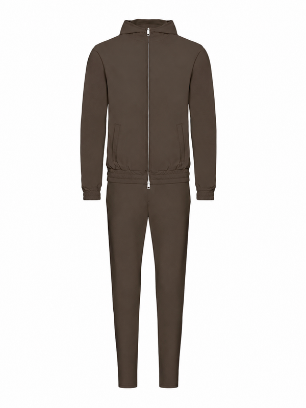 Tech Suit Hooded Bruin
