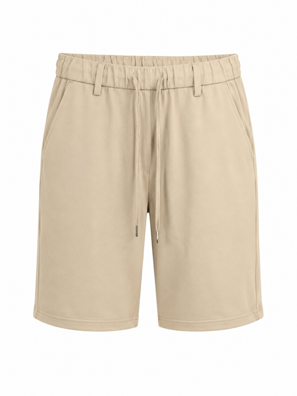 Korte Boek Beige