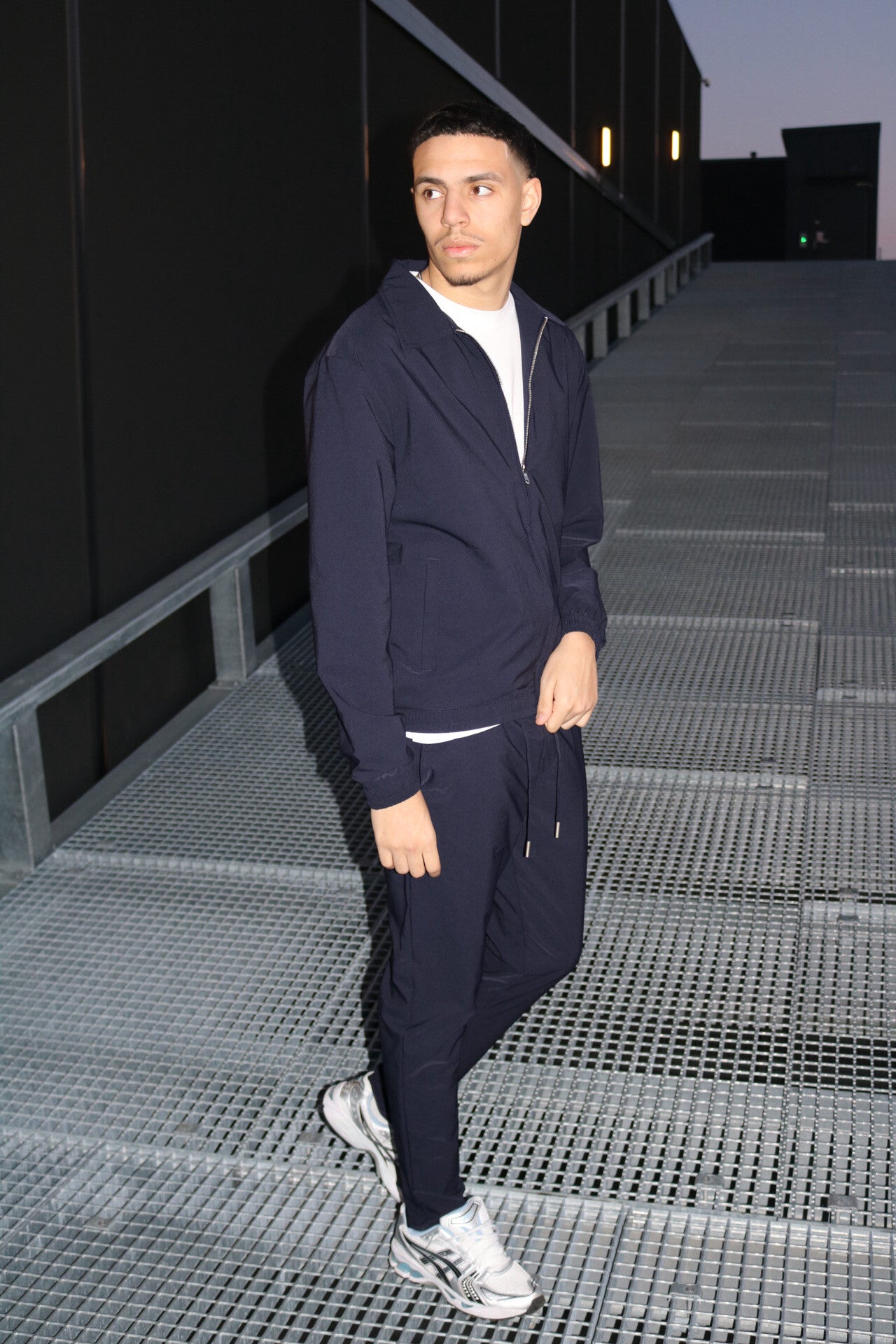 Tech Suit Navy