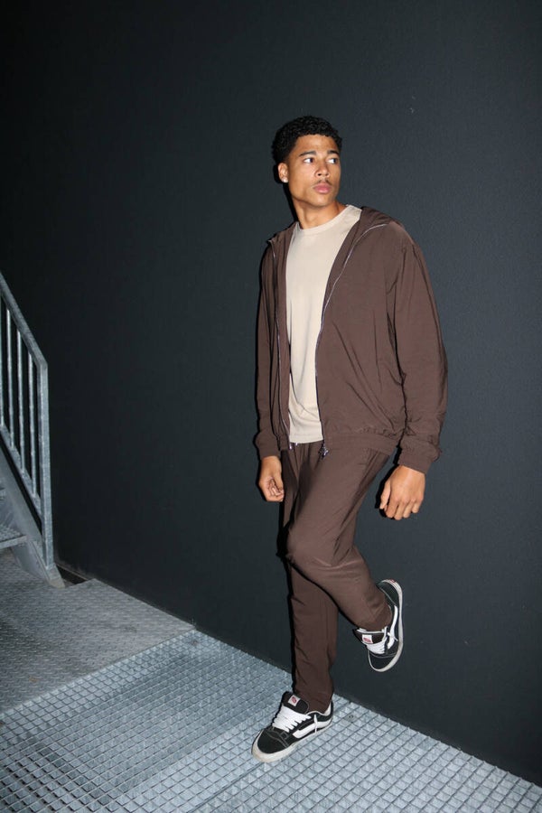 Tech Suit Hooded Bruin