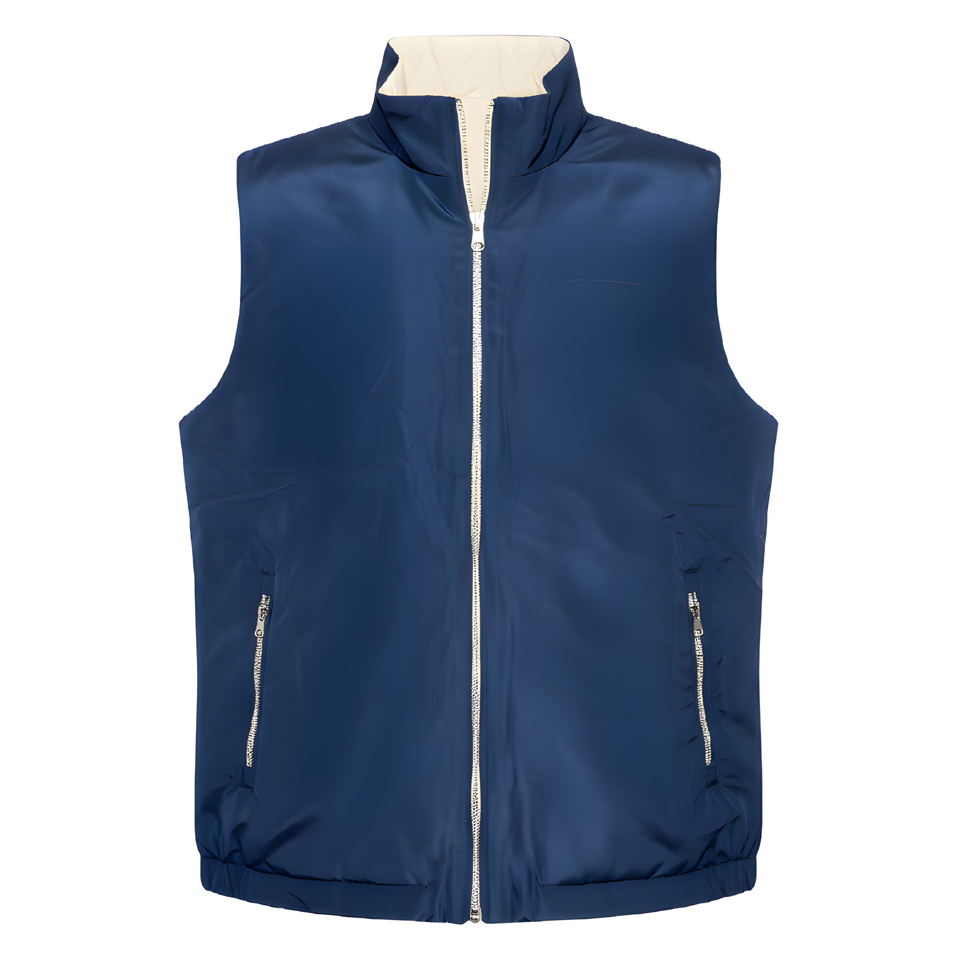 TWEEZIJDIG RESORT BODYWARMER