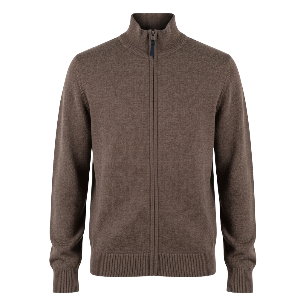 KNITWEAR SIGNATURE VEST