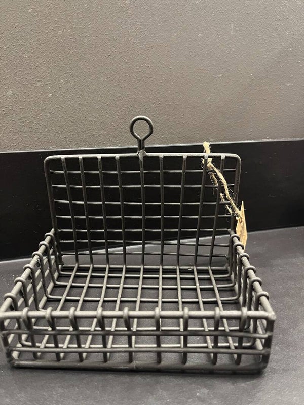 Zeephouder Vintage Esschert Design Metaal