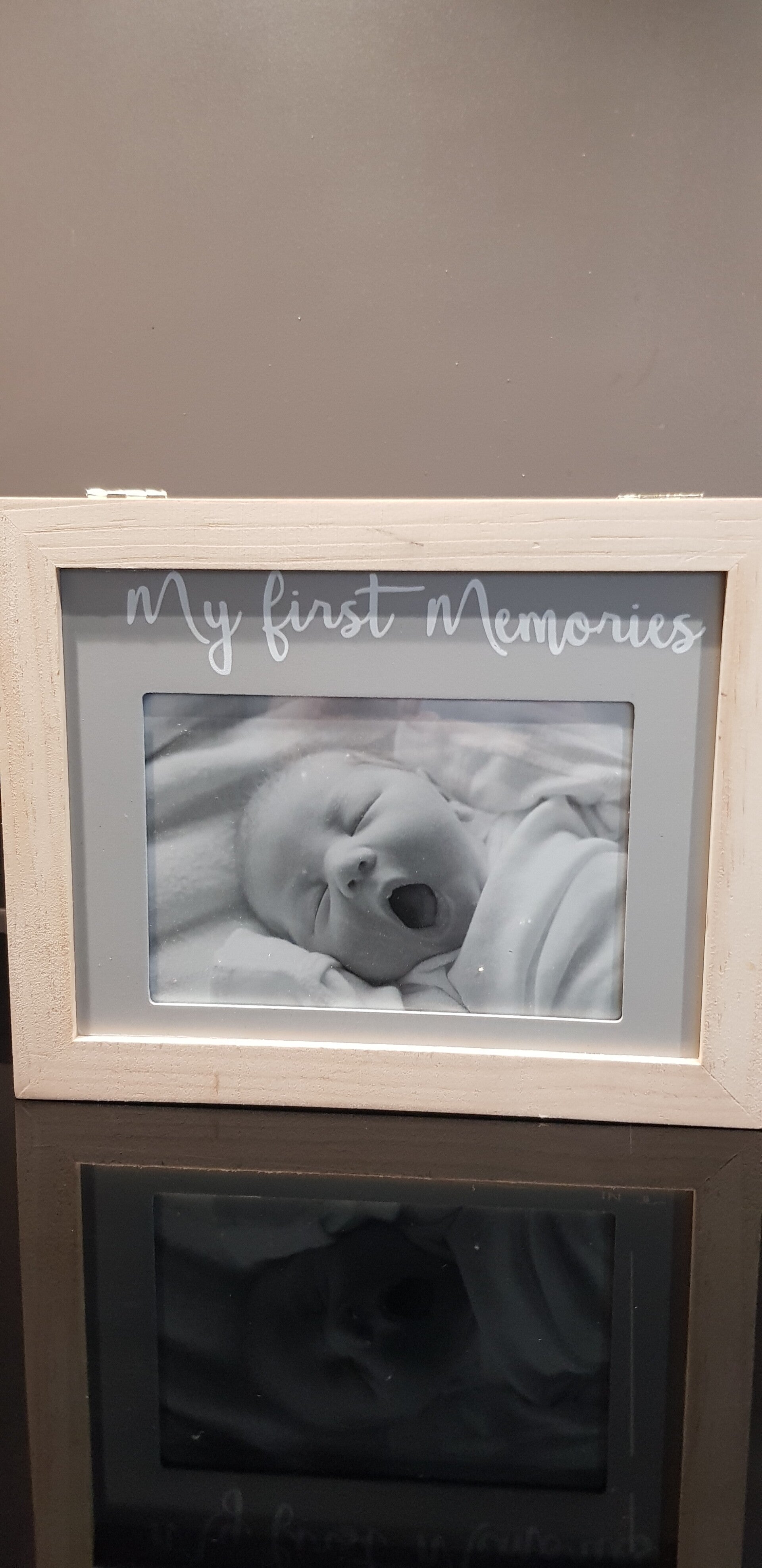 My first memories box