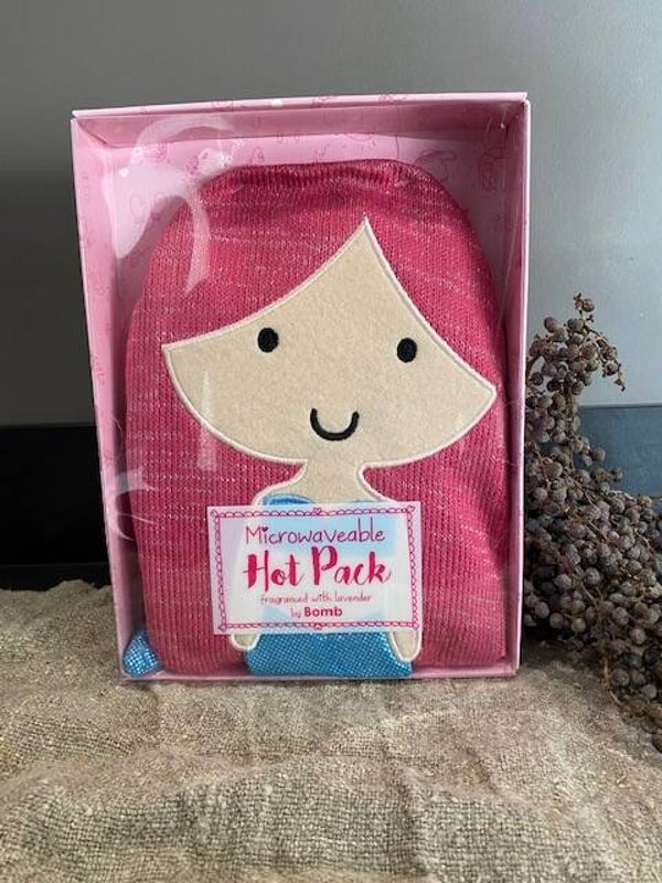 Hot pack the Mermaid by Bomb