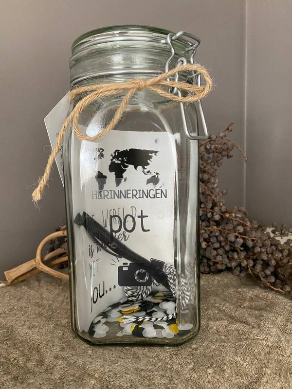 Herinneringenpot