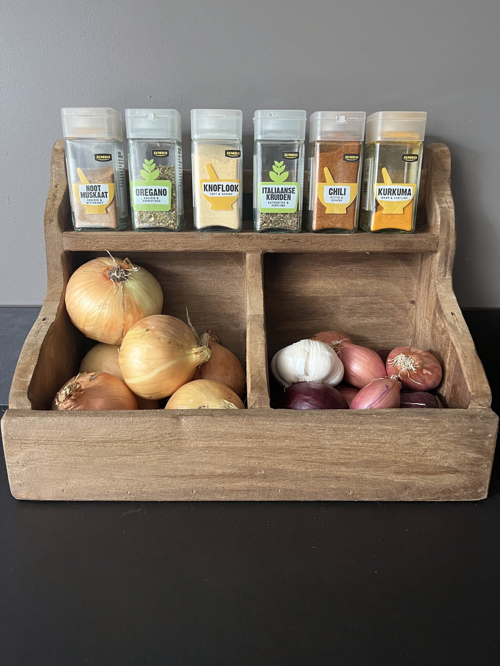 Gruttersbak Hout Landelijke Stijl