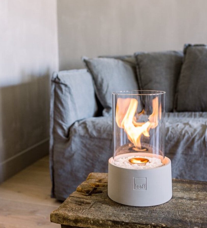 Leeff Stonefire Tafelhaard Sfeerhaard