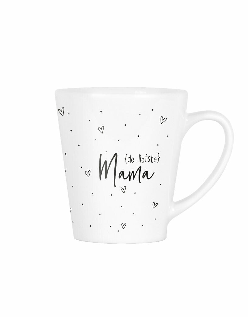 Zoedt mok "de liefste mama"