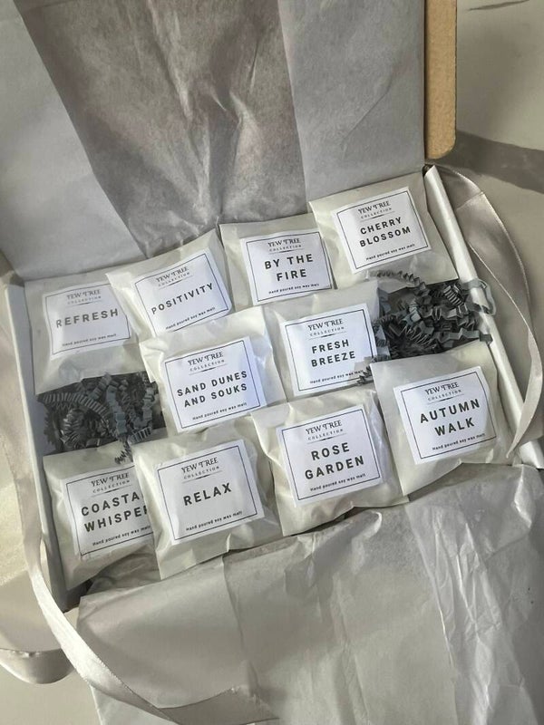 Scent Discovery Wax Melt Box