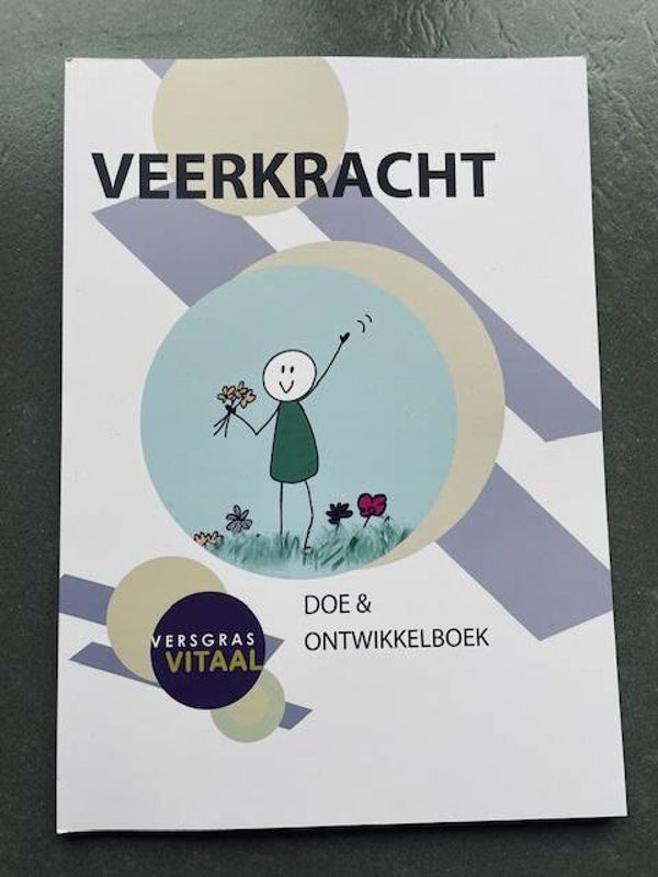 Veerkracht, doe & ontwikkelboek