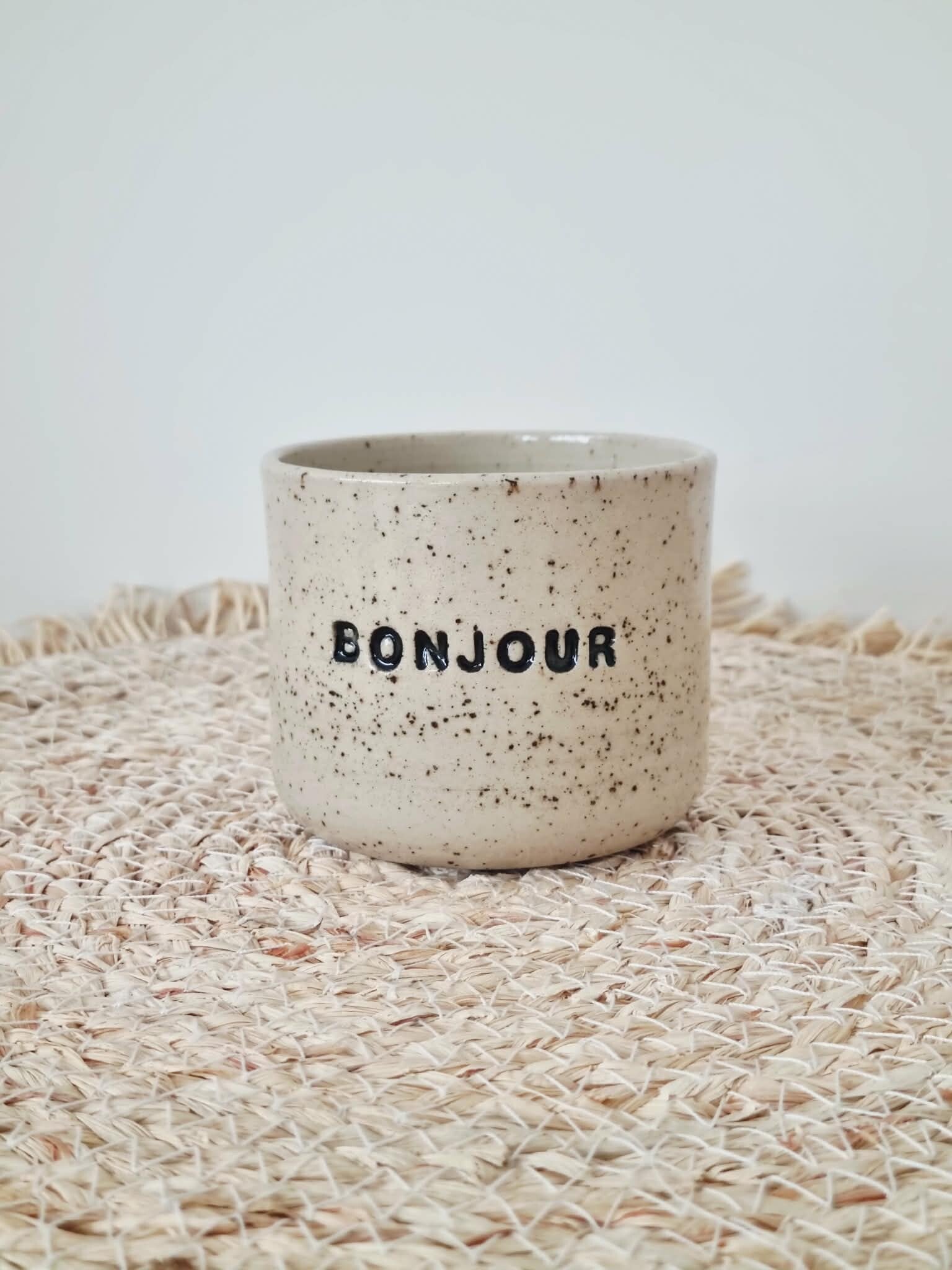 mok 'bonjour'