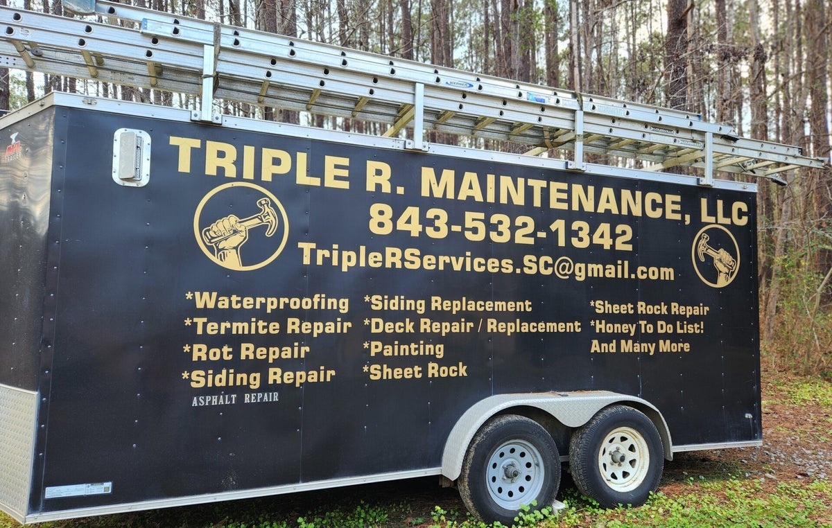 Triple R. Maintenance, LLC