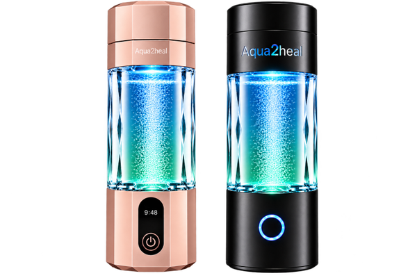 HUVE Perform V2 & Spirit H₂ Essence V2 | Onafhankelijk getest en bewezen kwaliteit
