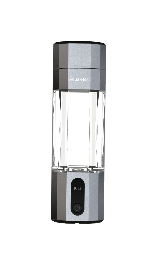 Spirit H2 Essence V2 – de meest uitgebreid geteste fles 6500 ppm