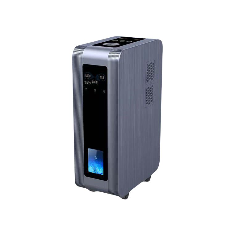 Aqua2heal 1800Pro ml/min Hydrogen Inhaler