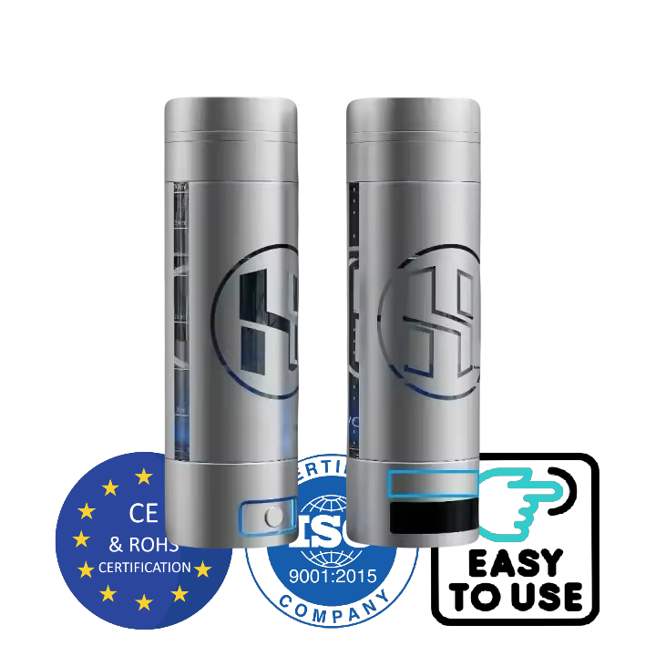 9000 ppm Waterstoffles – 300 ml