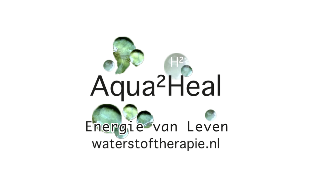 Waterstoftherapie logo