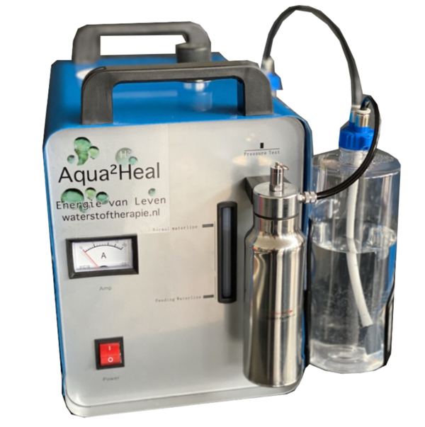 Aqua2heal Blauw & Wit