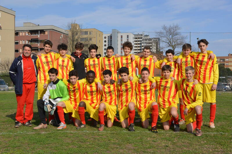 Giovanissimi 2015/16