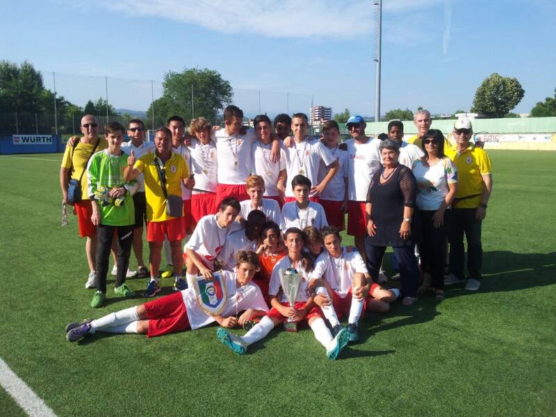 Giovanissimi 2016/17