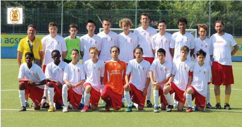 Giovanissimi 2016/17