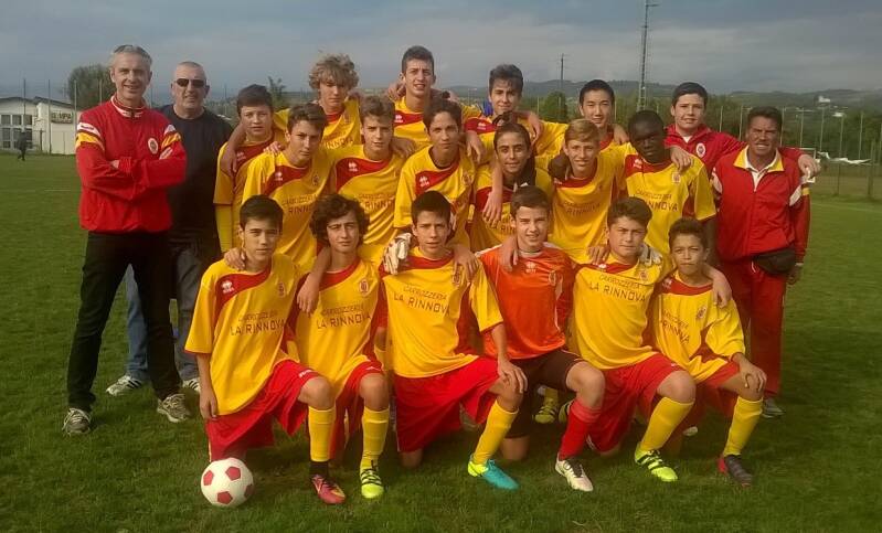 giovanissimi 2017/18