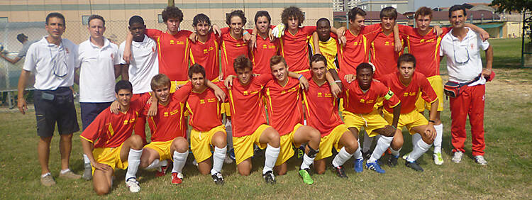Juniores 93/94 2011/12