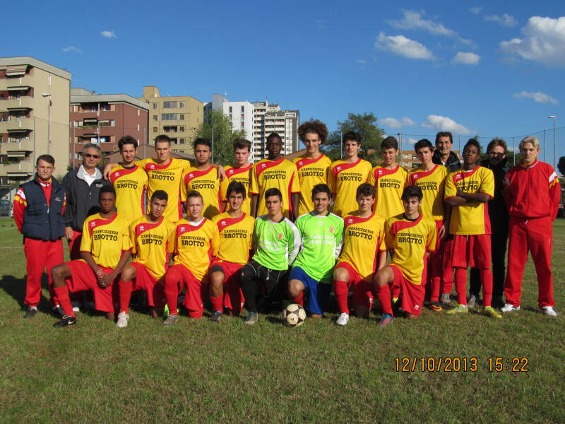 Juniores 2013/14