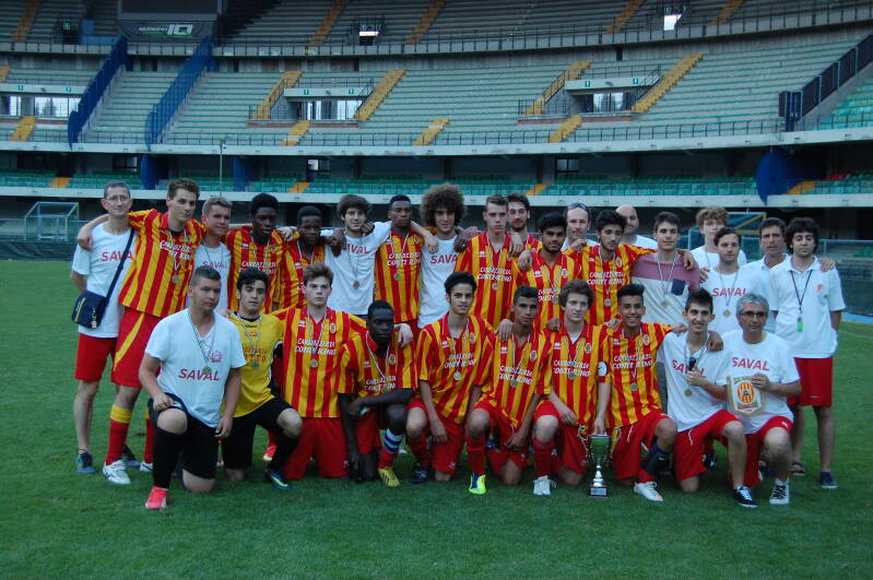 Juniores 2014/15
