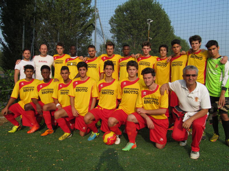 Juniores 2014/15